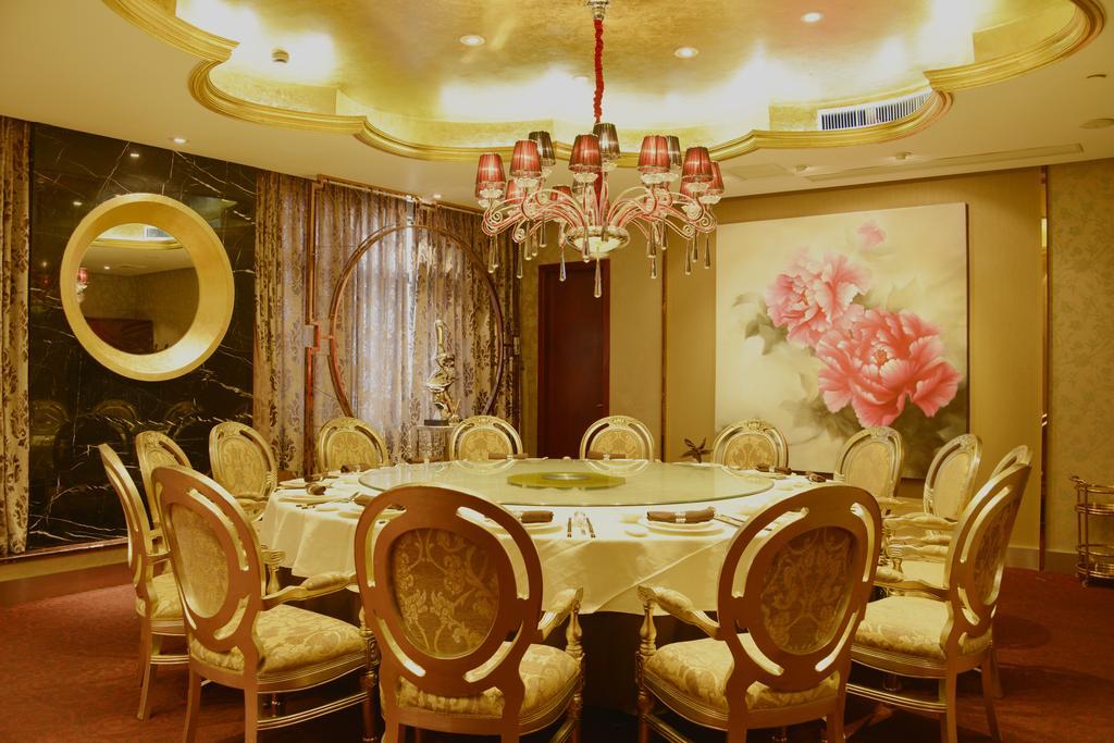 Kingtown Hotel Hongmei Shanghai Eksteriør billede